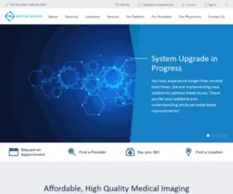 Tranow.com(TRA Medical Imaging) Screenshot