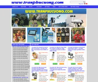 Tranphucuong.com(Tranphucuong) Screenshot