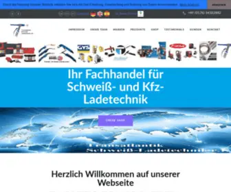 Trans-Atlantik.com(Transatlantik Schweiß) Screenshot