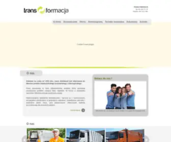 Trans-FormacJa.pl(Transformacja) Screenshot