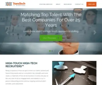 Trans-Tech.com(TransTech) Screenshot