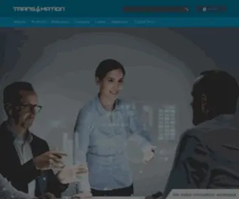 Trans4Mation.de(IT-Systemhaus & Service-Partner Dresden) Screenshot