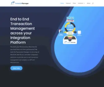 Transactionmanager.io(Transactionmanager) Screenshot