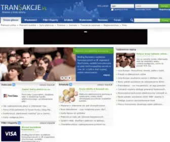 TransakcJe.pl(Płatności) Screenshot