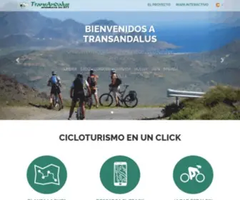 Transandalus.org(Transandalus) Screenshot