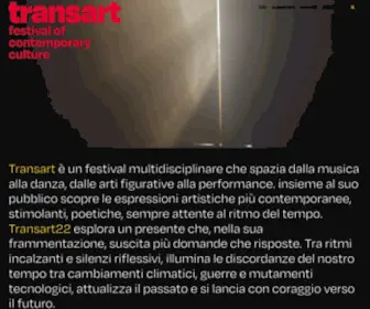 Transart.it(Transart 2013) Screenshot
