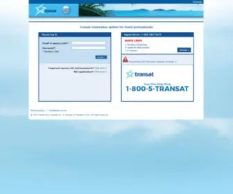 Transatagentdirect.com(Transatagentdirect) Screenshot