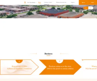 Transbest.com(翻译公司) Screenshot