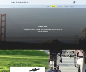 Transboard.net(Scooter) Screenshot