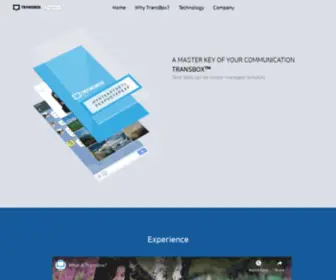 Transbox.xyz(TransBox) Screenshot