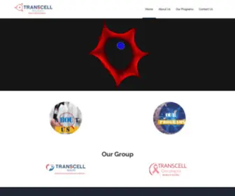 Transcellbio.science(Transcell) Screenshot