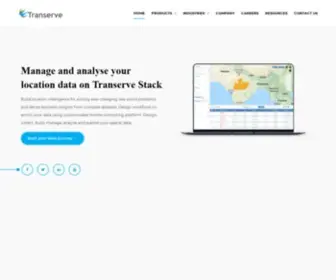Transervetechnologies.com(Transervetechnologies) Screenshot