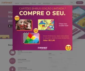 Transfacil.com.br(TRANSF) Screenshot