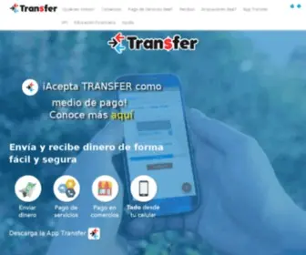 Transfer.com(Transfer) Screenshot