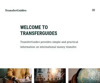 Transferguides.com(TransferGuides) Screenshot