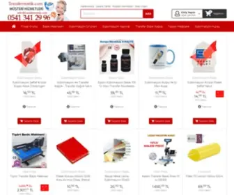 Transfermatik.com(Transfermatik) Screenshot