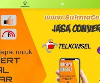 Transferpulsa.id(Jasa Convert Pulsa & Jual Pulsa Rate (KURS) Tinggi) Screenshot