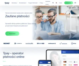Transferuj.pl(Szybkie przelewy i płatności online) Screenshot