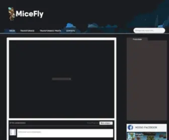 Transforfly.org(MiceFly) Screenshot