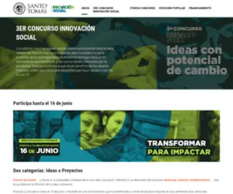 Transformarparaimpactar.cl(Transformarparaimpactar) Screenshot