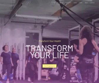 Transformationsmadepossible.com(Transform Your Life) Screenshot