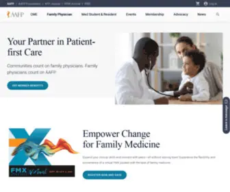 Transformed.com(Family Physician) Screenshot