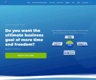 TransformGroup.com.au(TransformGroup) Screenshot