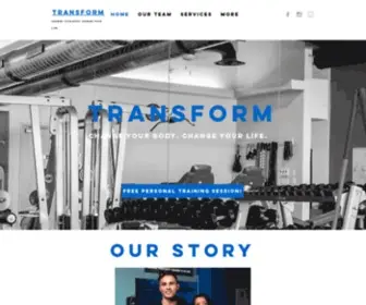 Transformscottsdale.com(Transform Scottsdale) Screenshot