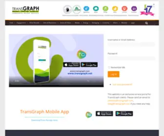 Transgraph.net Screenshot