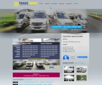 Transhans.pl(Trans Hans) Screenshot