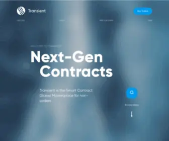 Transientnetwork.io(Transient Networks) Screenshot