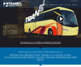 Transitadvertisinginc.com(transitadvertisinginc) Screenshot