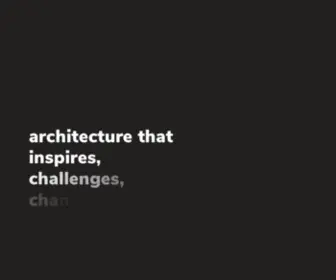 Transitionbydesign.org(Architecture that inspires) Screenshot