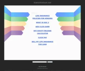 Transitivebux.net(This domain is for sale) Screenshot