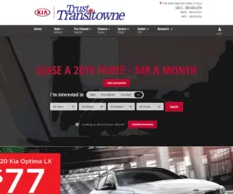 Transitownekia.com(Transitownekia) Screenshot