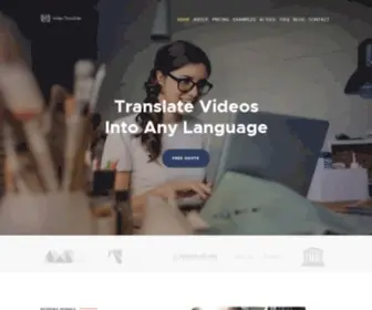 Translate.video(Translate video) Screenshot