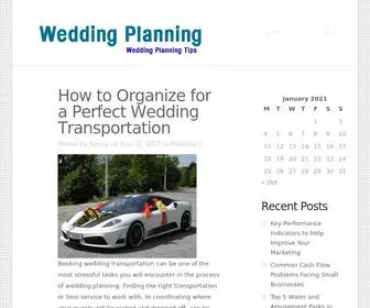 Translationmusic.com(Wedding Planning Tips) Screenshot