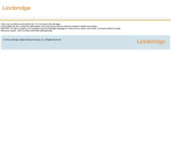 Translationworkspace.com(Translation Workspace Server) Screenshot