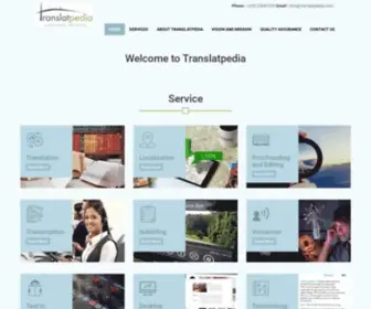 Translatpedia.com(Translation, Localization, Transcription, Subtitling, Voiceover) Screenshot