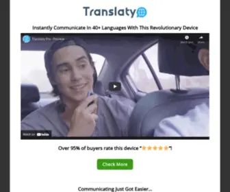 Translatypro.co(This domain may be for sale) Screenshot