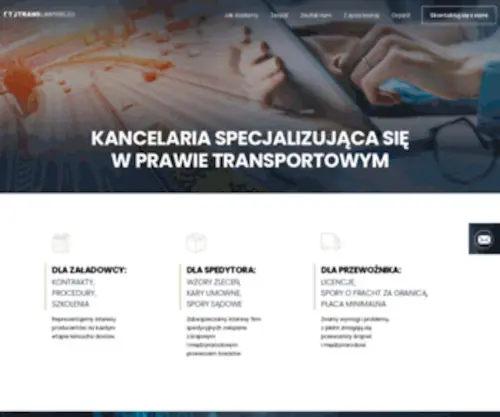 Translawyers.eu(Translawyers) Screenshot