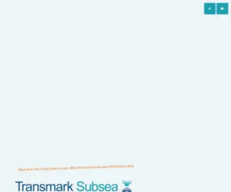Transmark-Subsea.com(Transmark Subsea) Screenshot