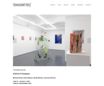 Transmitter.nyc(Transmitter) Screenshot