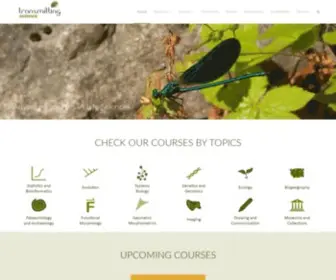 Transmittingscience.org(Transmitting Science) Screenshot
