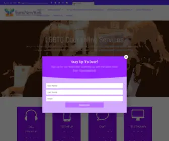 Transnewyork.org(Transnewyork) Screenshot