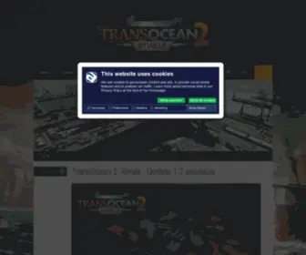 Transocean-Game.com(Transocean Game) Screenshot