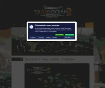 Transocean-Game.de(Transocean Game) Screenshot