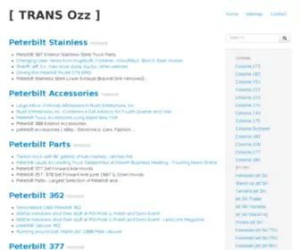 Transozz.tk(Transozz) Screenshot
