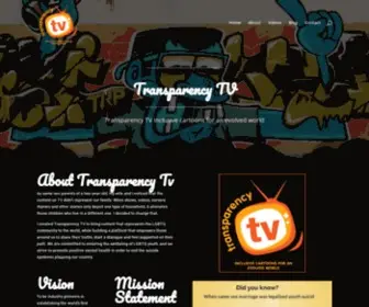 Transparency-TV.com(Free 100$ Payeer Wallet) Screenshot