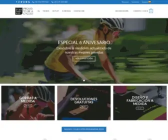 Transparent.bike(Casual Cycling Clothing) Screenshot